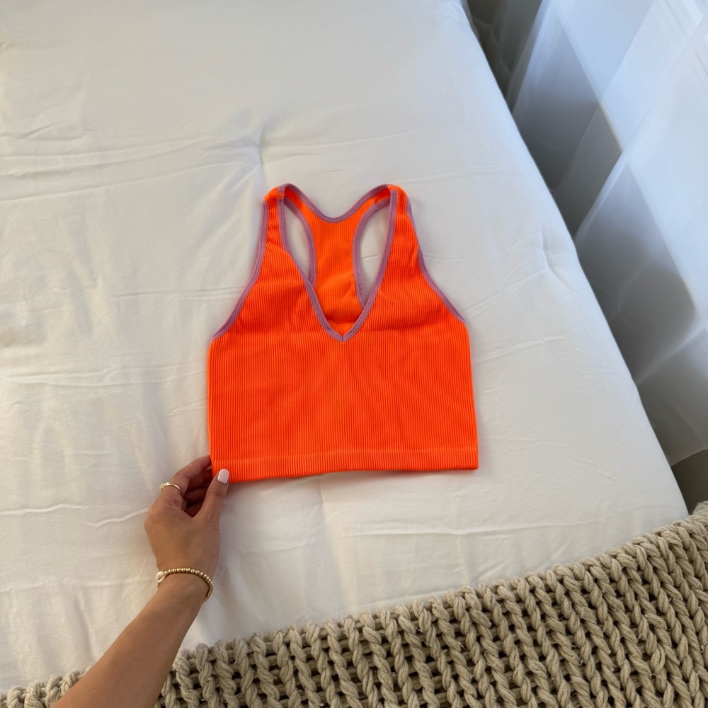 Free People Seamless Tank